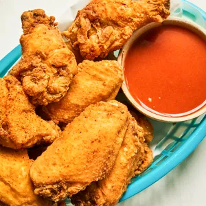 7pcs. Wings