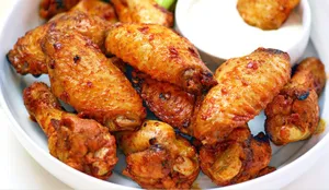 12 Wing Basket
