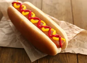 Hot Dog Basket