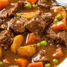 Stew Beef Dinner