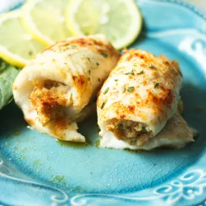 Stuffed Flounder