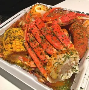 Snow Crab Special