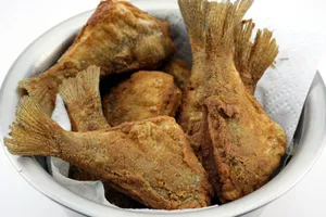 1pc. Bone Bream Sandwich