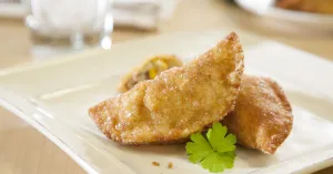 Duck Wontons