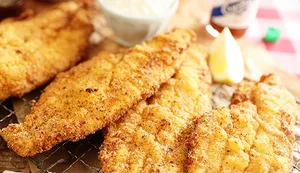 5pc. Cat Fish