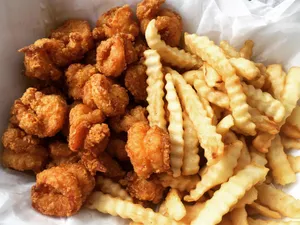9pc. Combo Medium Shrimp