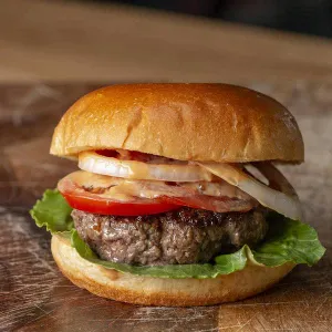 Hamburger Basket