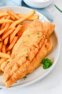 5pc. Cat Fish Combo