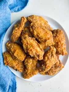 5pcs. Wings Dinner