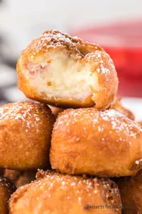 Fried Cheesecake