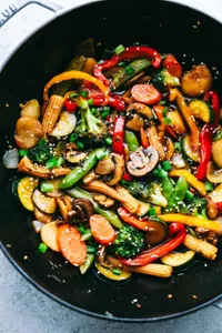 Stir- Fry