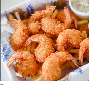 Shrimp Basket