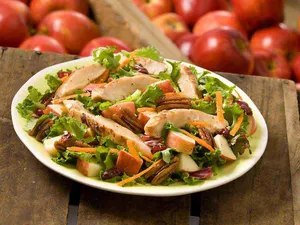 Apple Harvest Chicken Salad