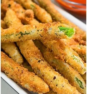 Fried Green Beans