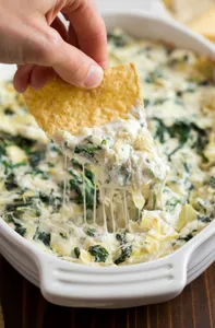 Artichoke Spinich Dip