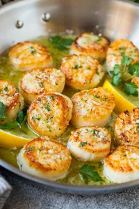 Sea Scallops