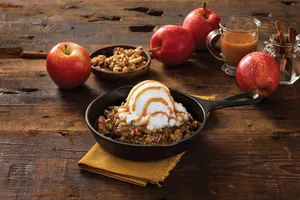 Christy’s Apple Crisp