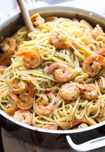 Shrimp Scampi