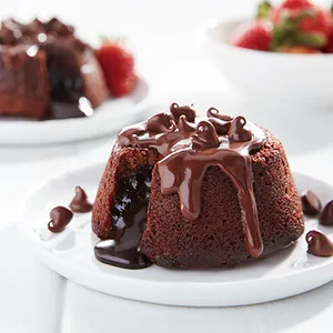 Chocolate Lava Cake