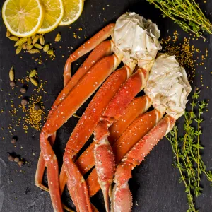 Snow Crab Special 2 clusters