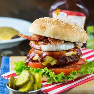Grilled Western Chicken Sandwich