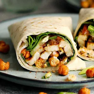 Halloumi Sandwich/Sandwich Halloumi
