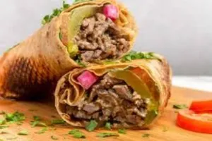 Saj Beef/Boeuf Saj