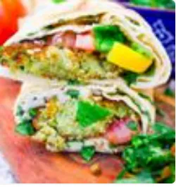 Falafel Sandwich/Sandwich Falafel