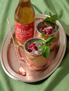 Moscow Mule Bottle - 750ml 6 pack