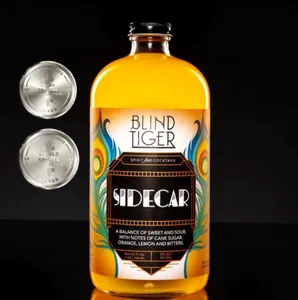 Sidecar Bottle - 16oz 12-pack