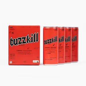 Cabernet Sauvignon Alcohol-Removed Wine - 250ml 24 Pack