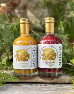 Ambrosia & Aurum - 375ml Mixed Case 12 pack