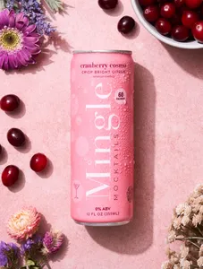 Cranberry Cosmo Can - 355ml 24 pack