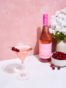 Cranberry Cosmo Bottle - 750ml 6 pack
