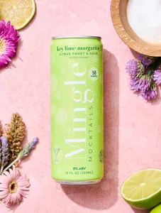 Key Lime Margarita Can - 355ml 24 pack