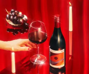 Non-Alcoholic Red Blend - 750 ml 6 pack