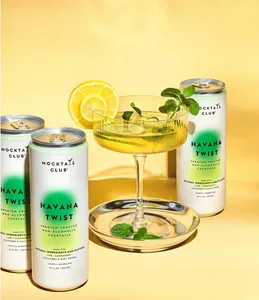 Havana Twist Can - 355ml 12 pack
