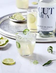 Zero Proof Agave Blanco - 750ml 6 pack
