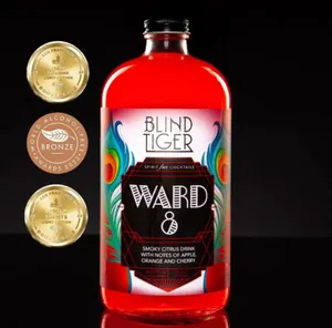 Ward 8 Bottle - 16oz 12-pack