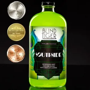 Southside Bottle - 16oz 12-pack