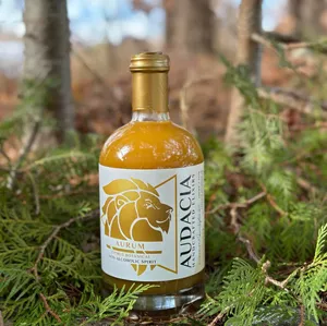 Aurum Citrus Botanical Elixir Spirit - 375ml 12 pack