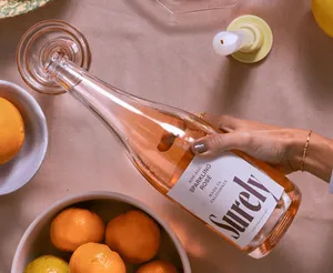 Non-Alcoholic Sparkling Rosé - 750ml 6 pack