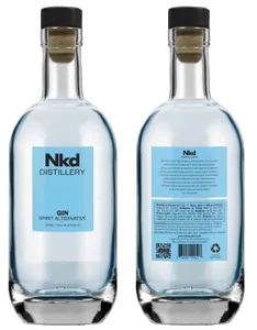 Gin Alternative - 750ml 6-pack