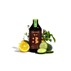 Curious Elixir No. 3 Booze-Free Cocktails - 12 pack