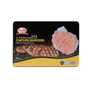 Lamb Burger