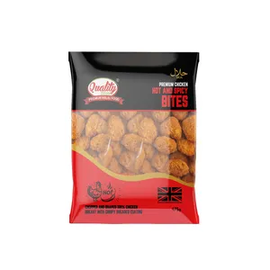 Hot & Spicy Bites