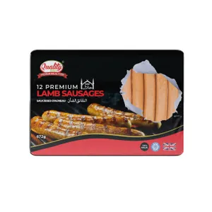 Lamb Sausage