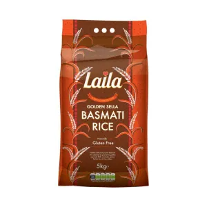 Laila Golden Sella 10KG