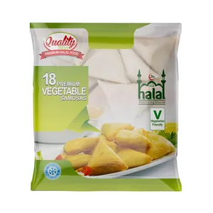 Vegetable Samosa