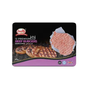 Beef Burger